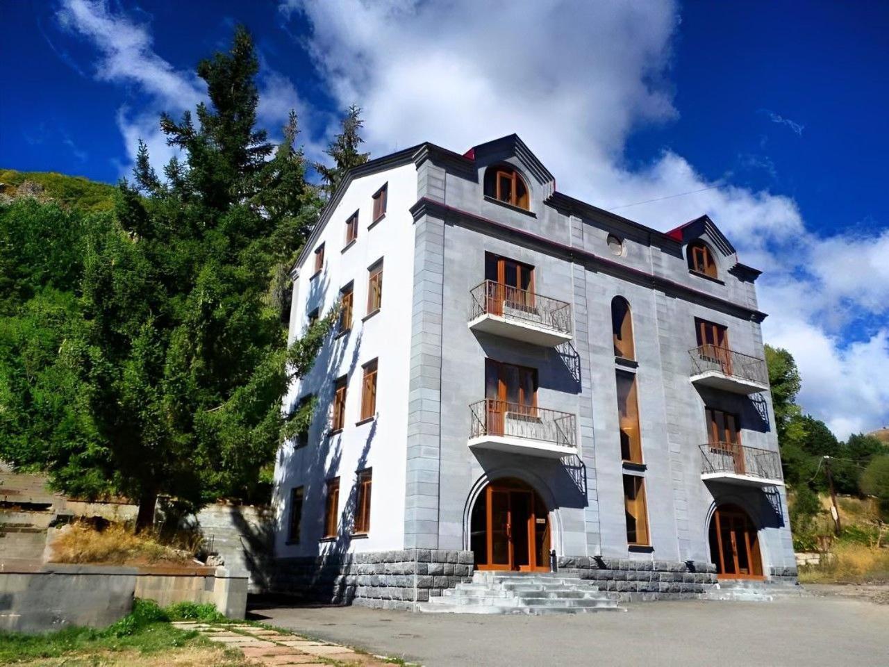Jermuk Villa Imperial מראה חיצוני תמונה