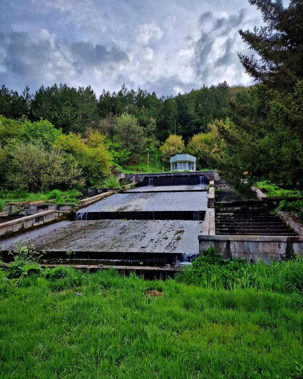 Jermuk Villa Imperial מראה חיצוני תמונה