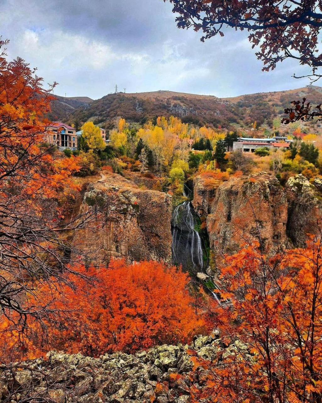 Jermuk Villa Imperial מראה חיצוני תמונה