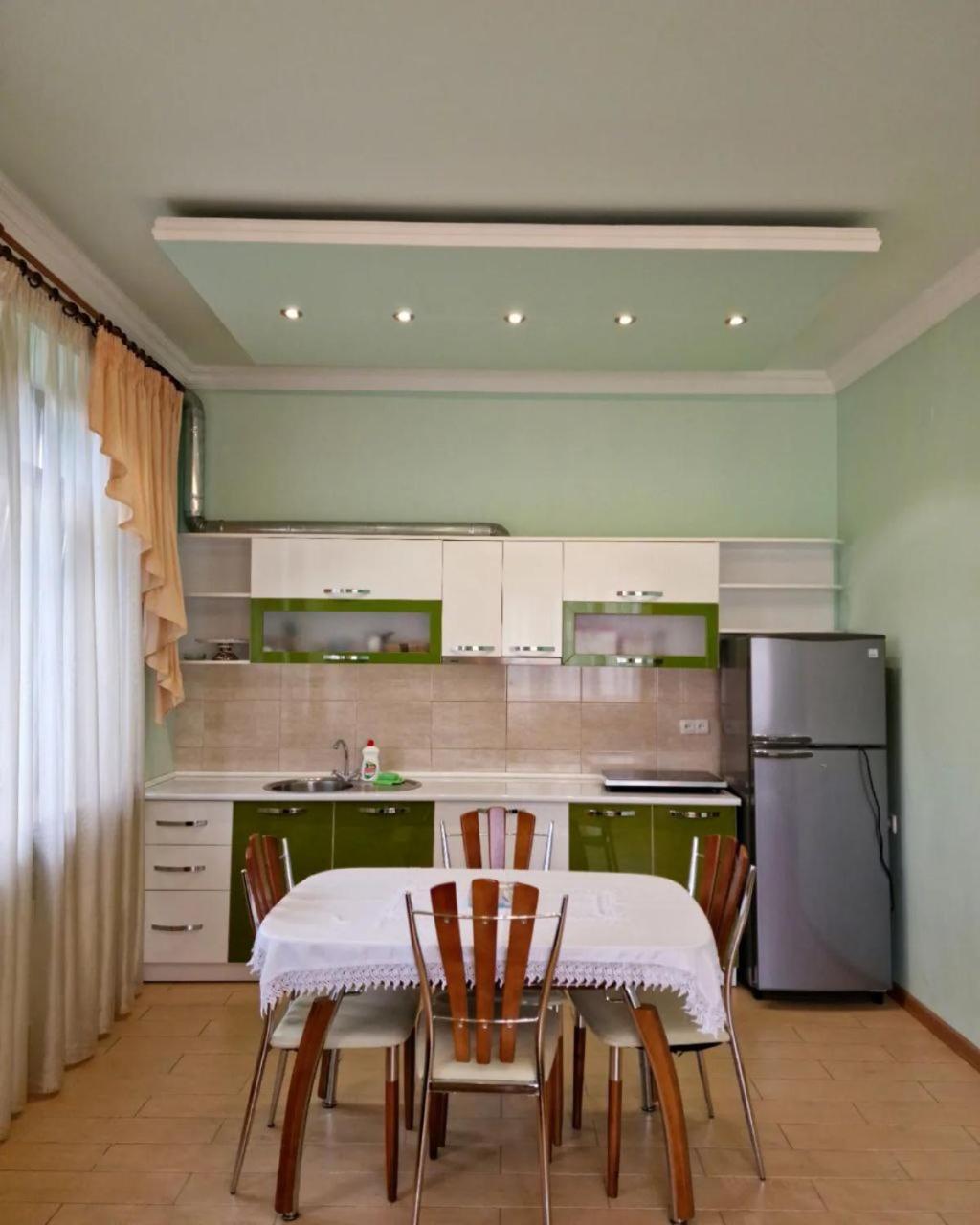 Jermuk Villa Imperial מראה חיצוני תמונה