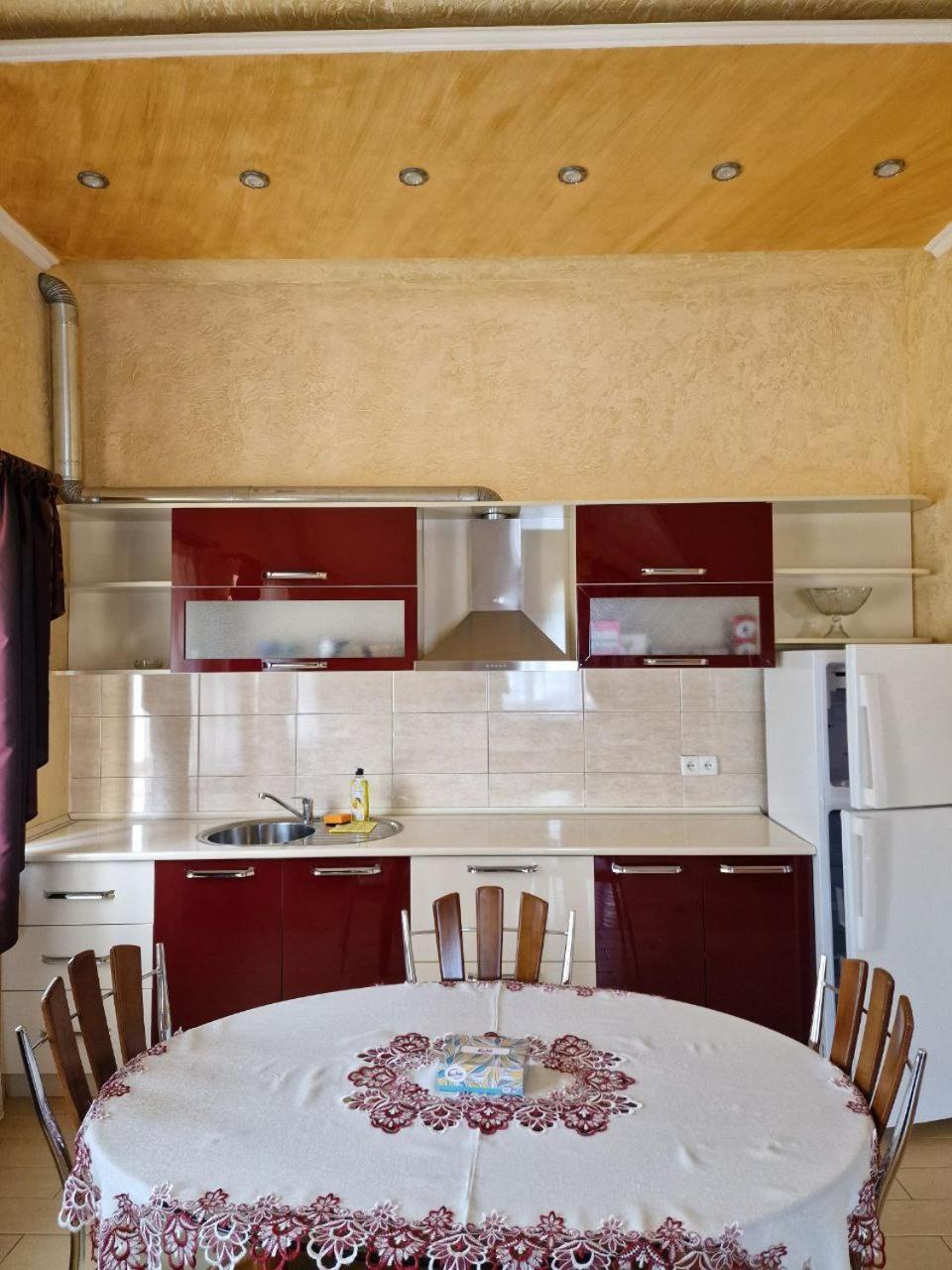 Jermuk Villa Imperial מראה חיצוני תמונה