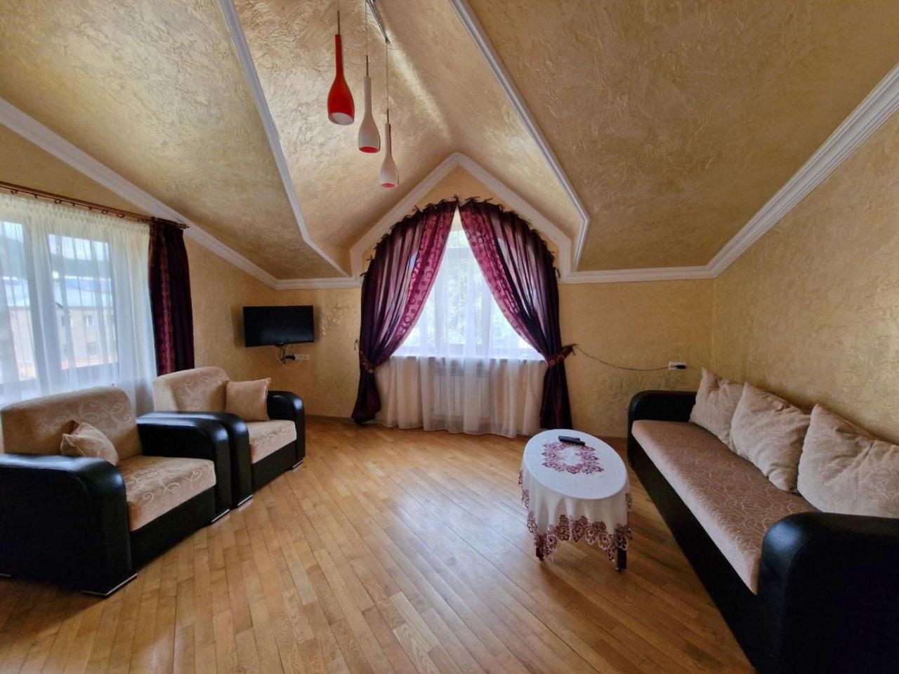 Jermuk Villa Imperial מראה חיצוני תמונה