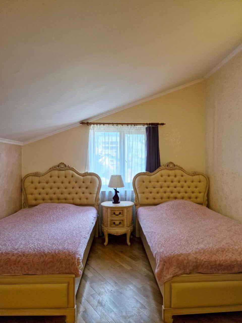 Jermuk Villa Imperial מראה חיצוני תמונה