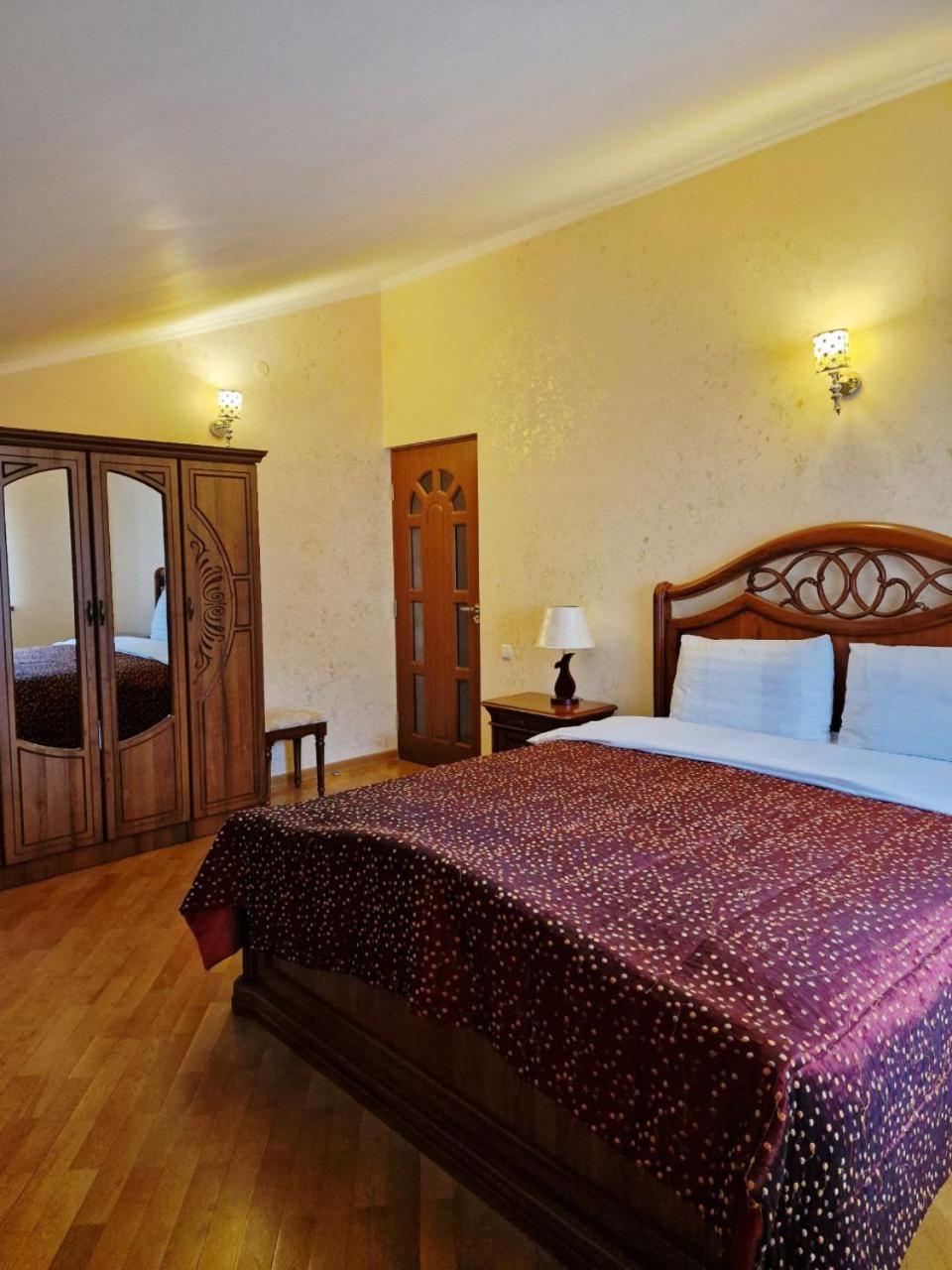 Jermuk Villa Imperial מראה חיצוני תמונה