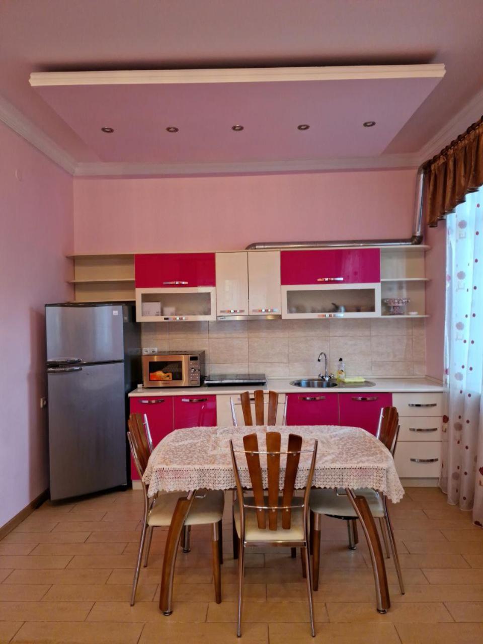 Jermuk Villa Imperial מראה חיצוני תמונה