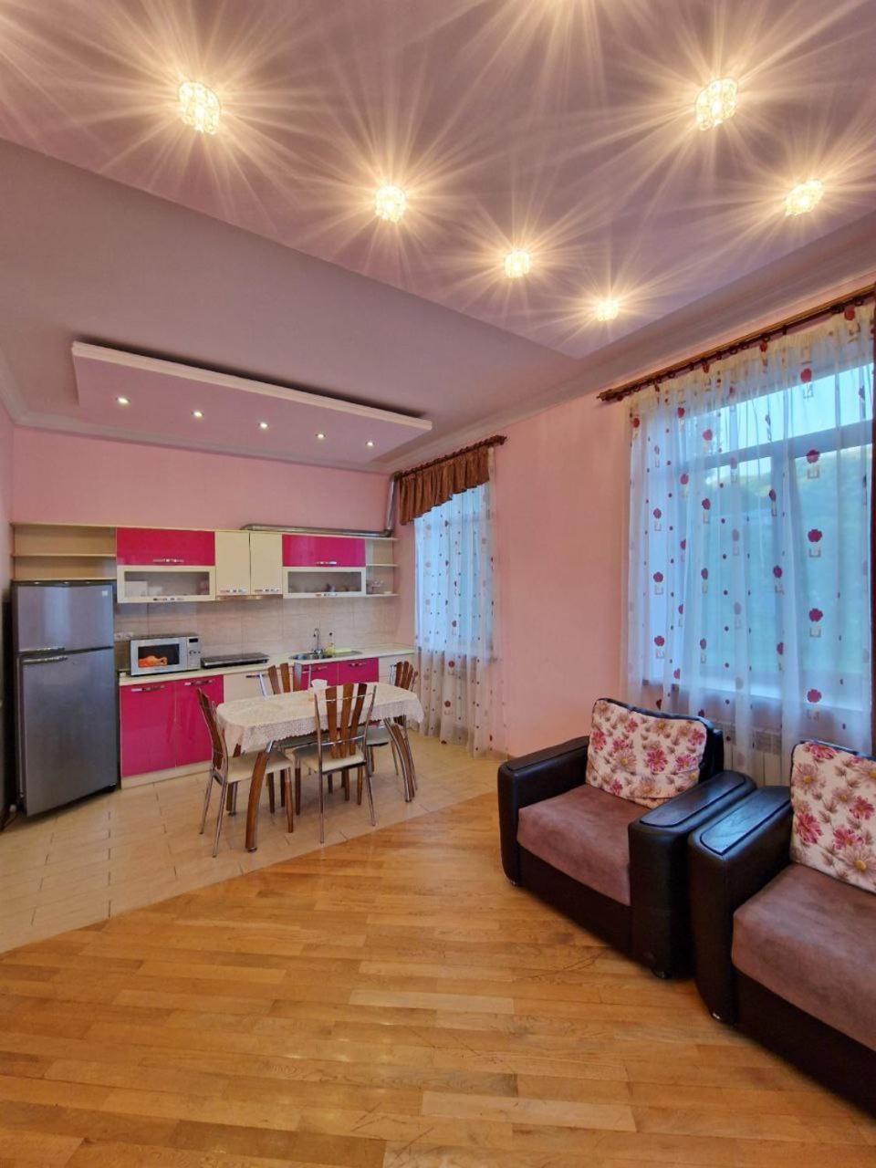 Jermuk Villa Imperial מראה חיצוני תמונה