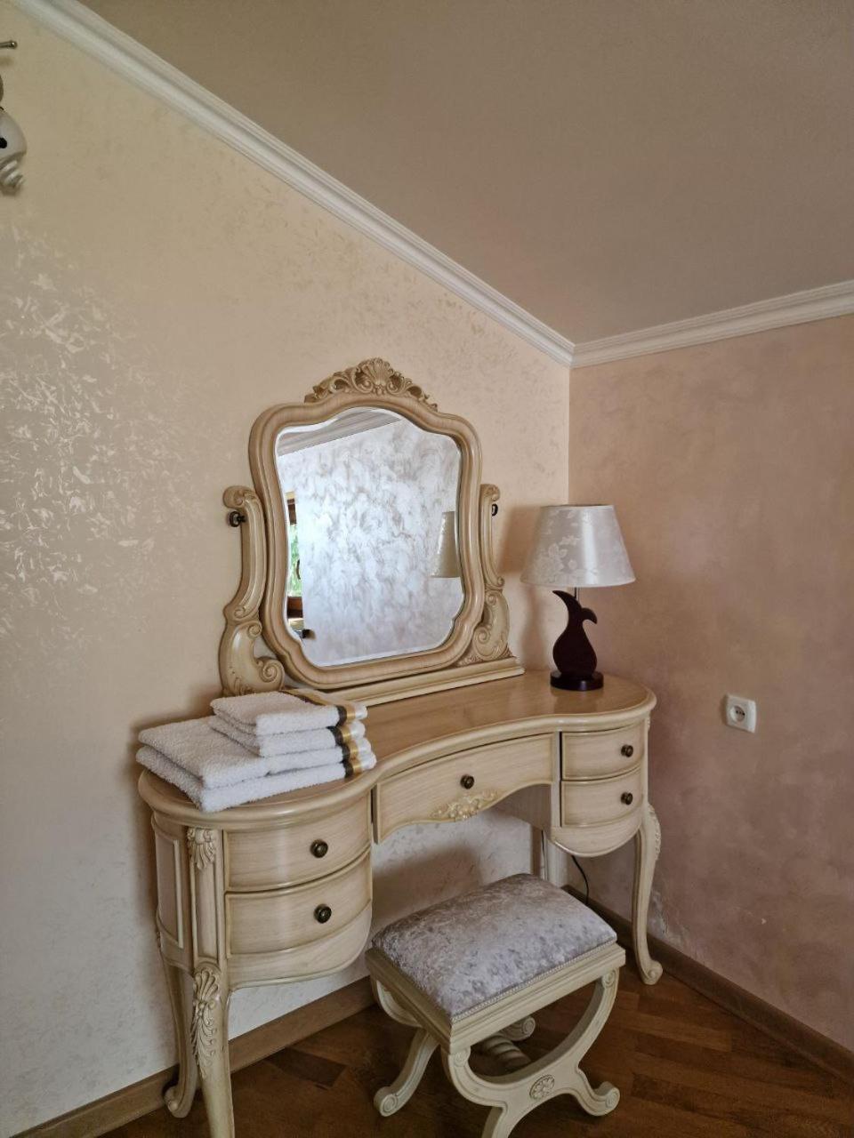 Jermuk Villa Imperial מראה חיצוני תמונה