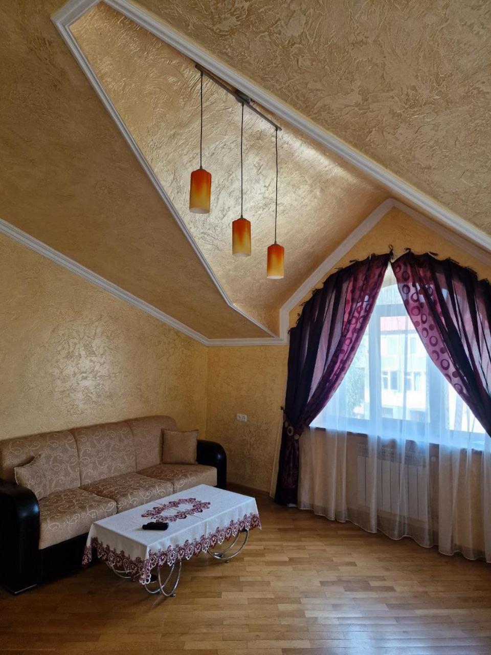 Jermuk Villa Imperial מראה חיצוני תמונה