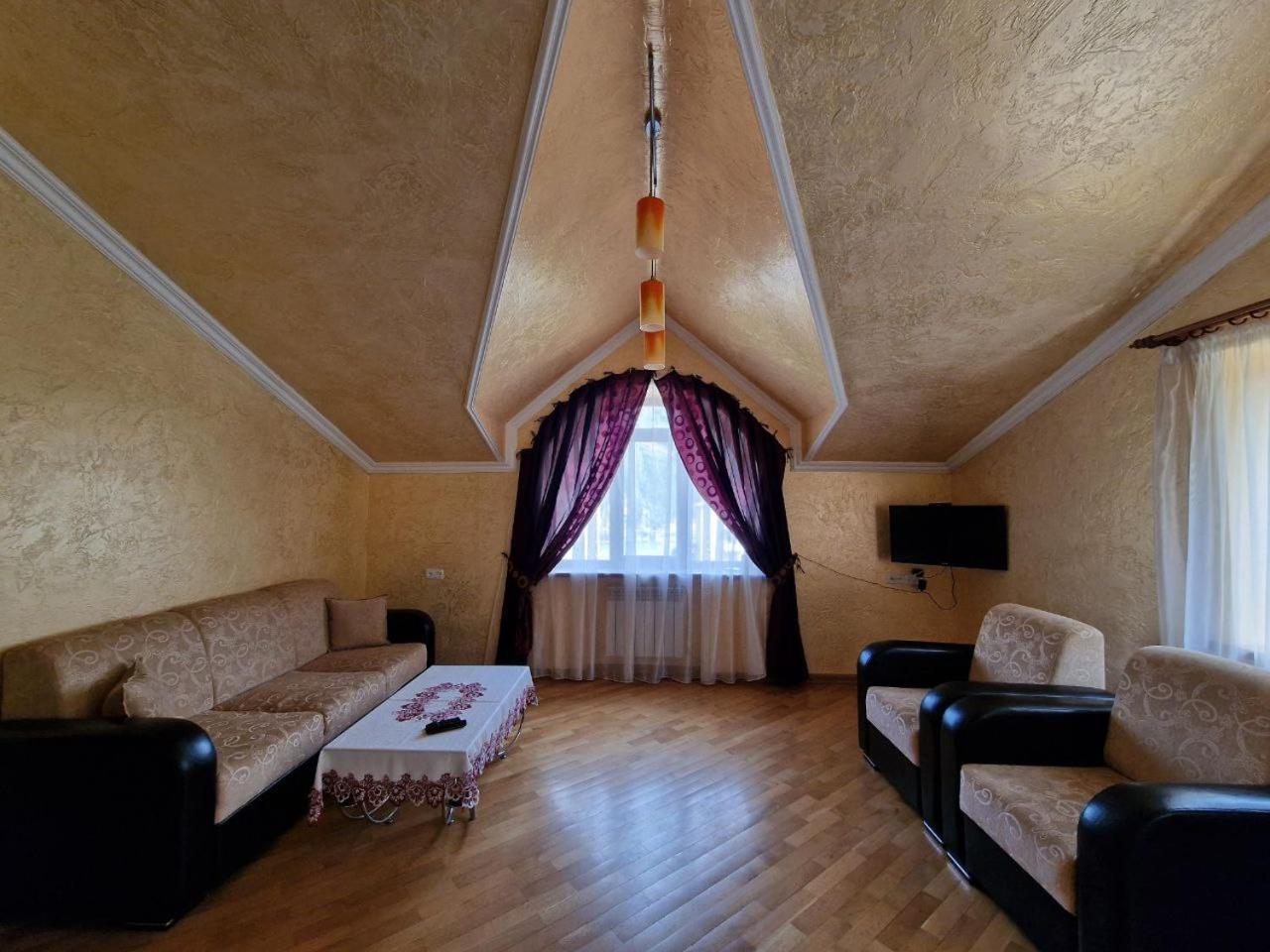 Jermuk Villa Imperial מראה חיצוני תמונה