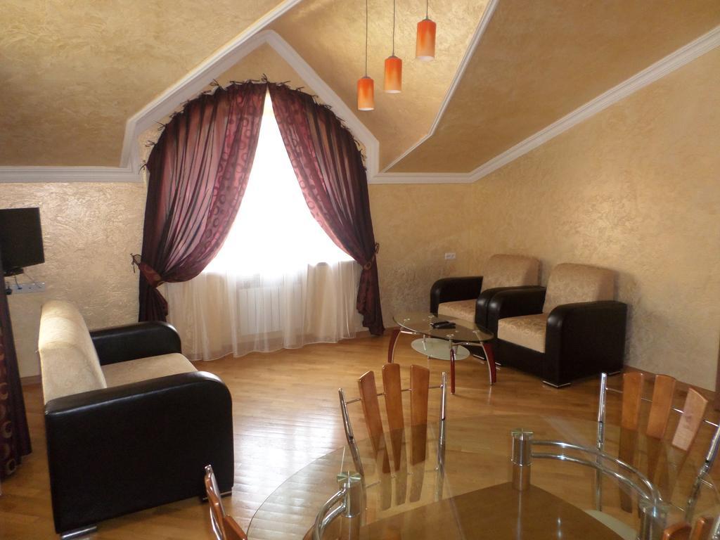 Jermuk Villa Imperial מראה חיצוני תמונה