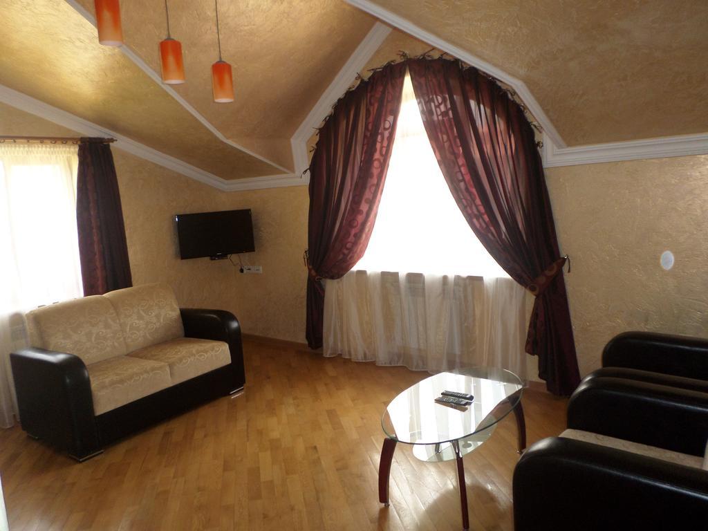 Jermuk Villa Imperial מראה חיצוני תמונה